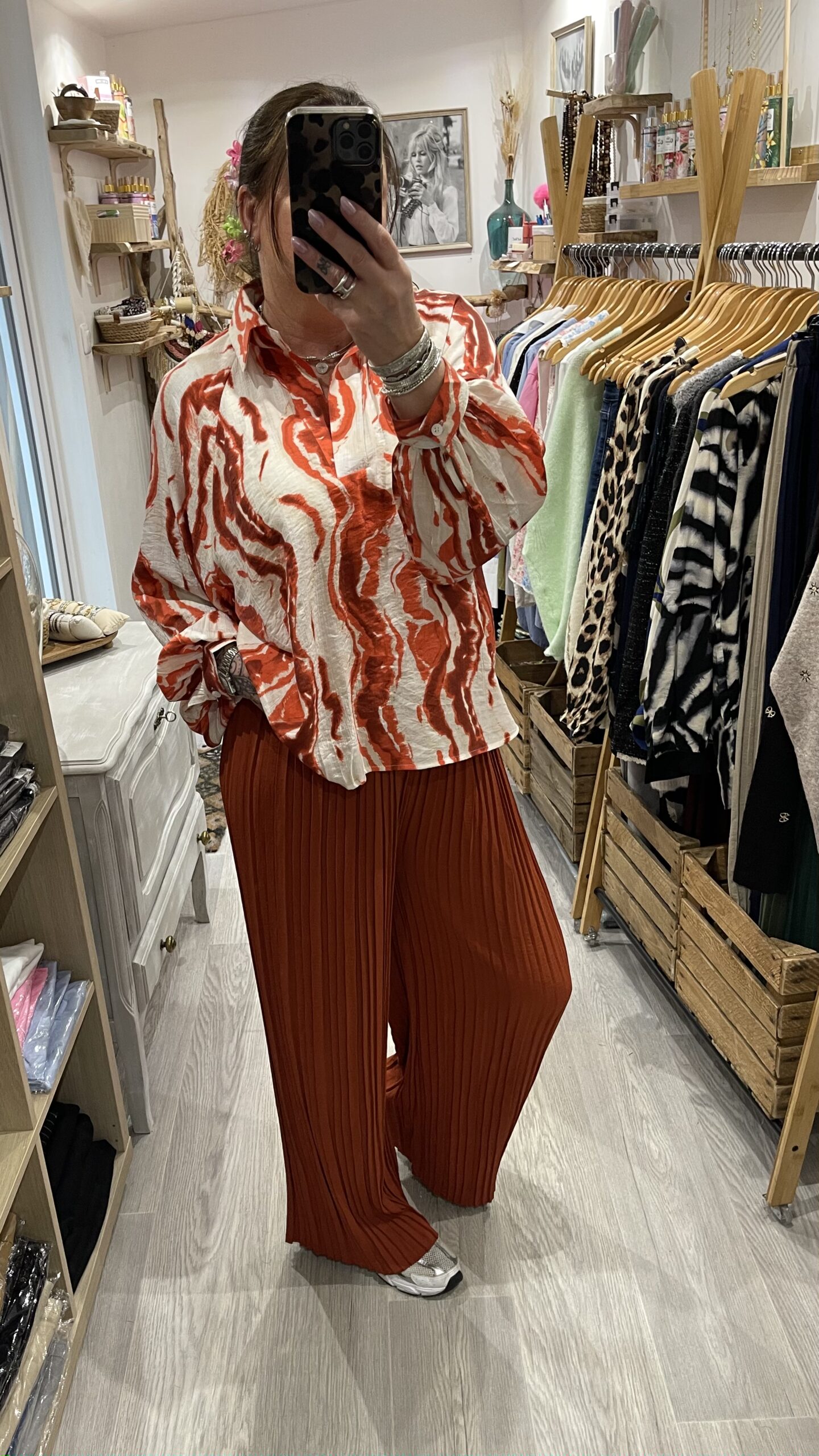 Blouse Alison – Image 2