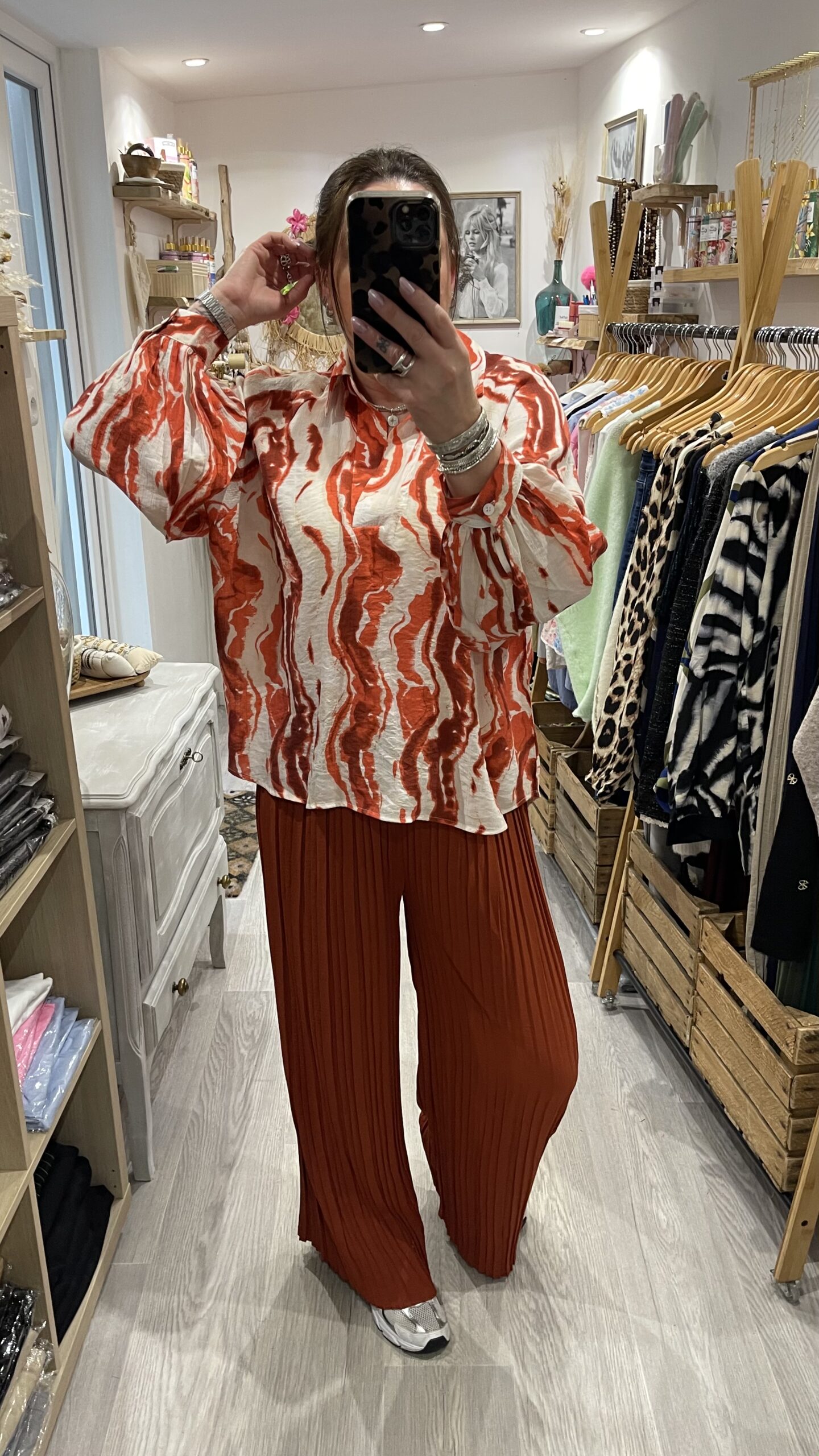 Blouse Alison – Image 3