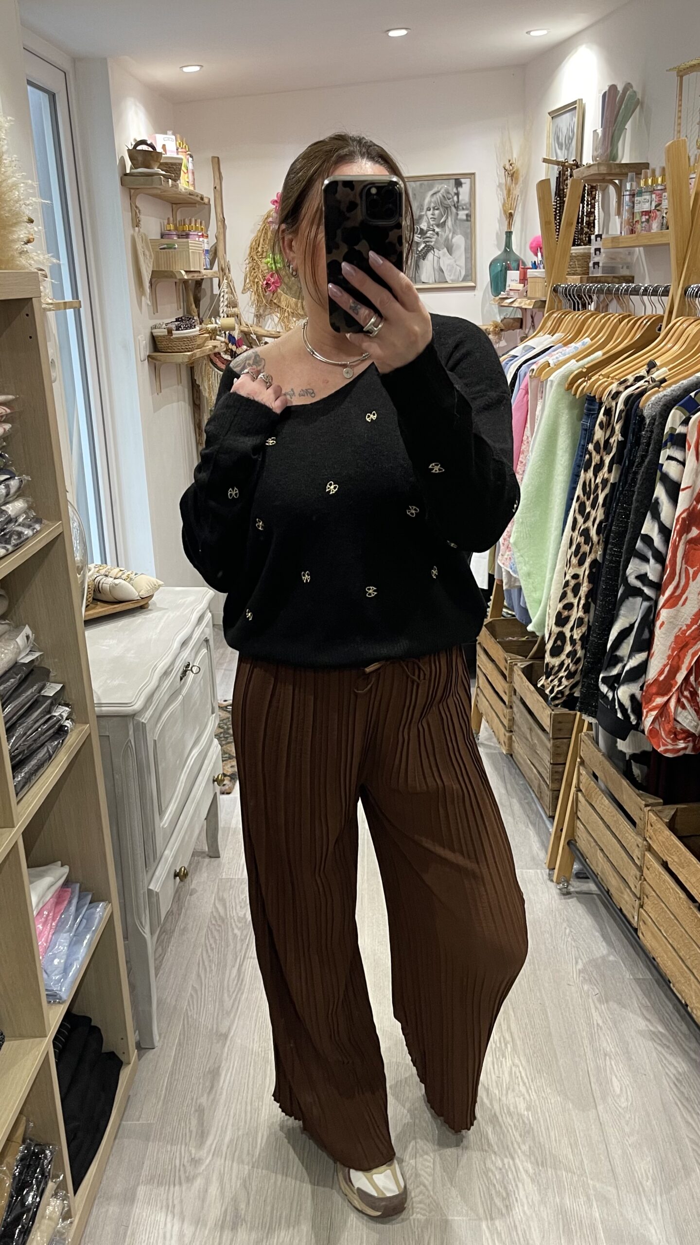 Pull Romane – Image 7