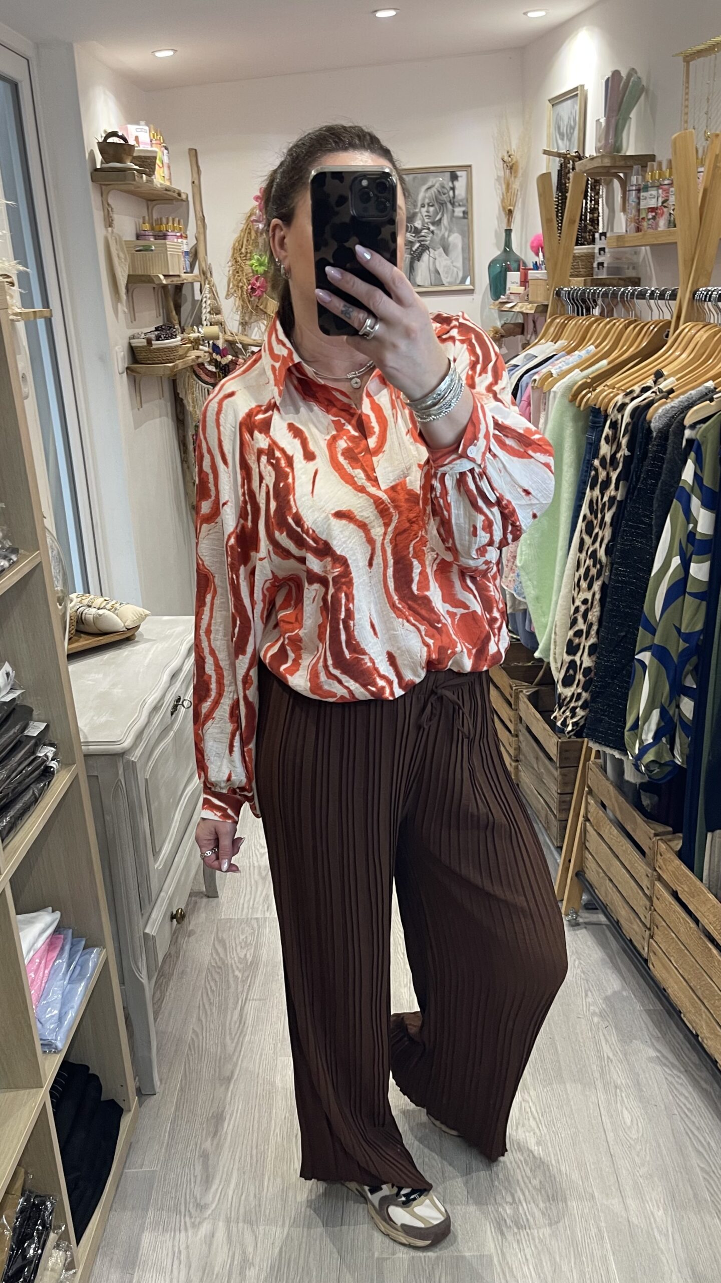 Blouse Alison – Image 8