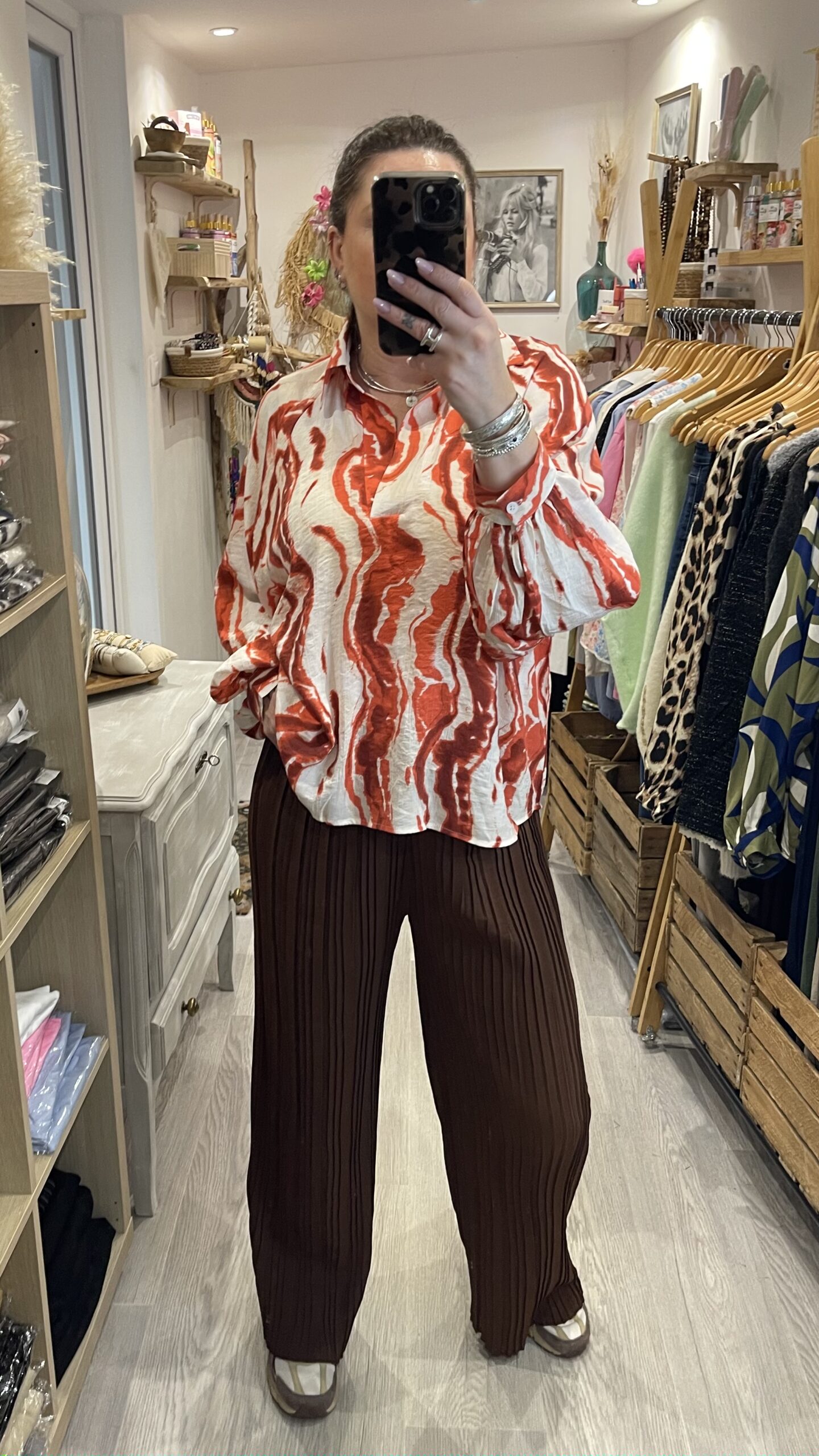 Blouse Alison – Image 7