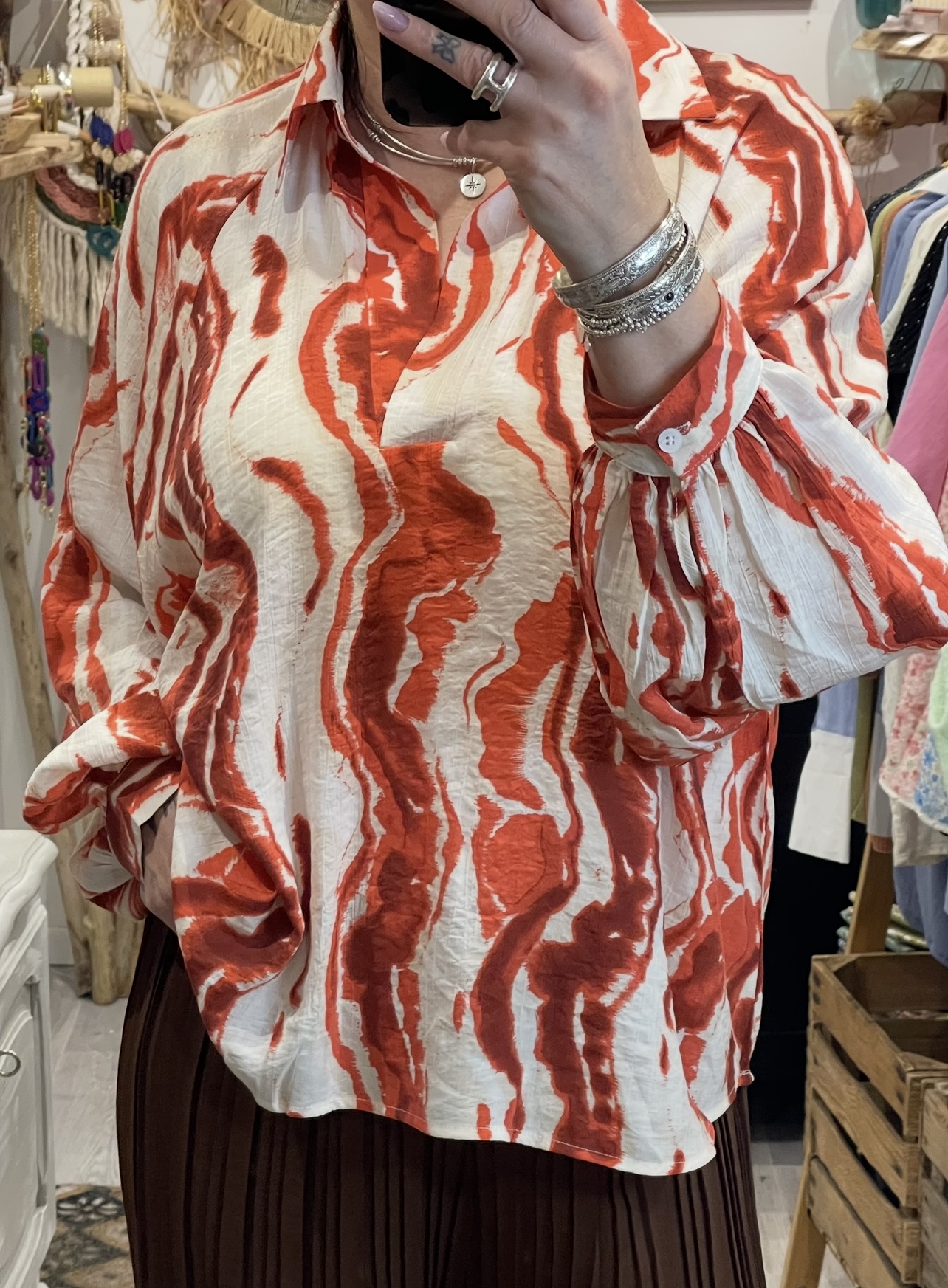 Blouse Alison – Image 9