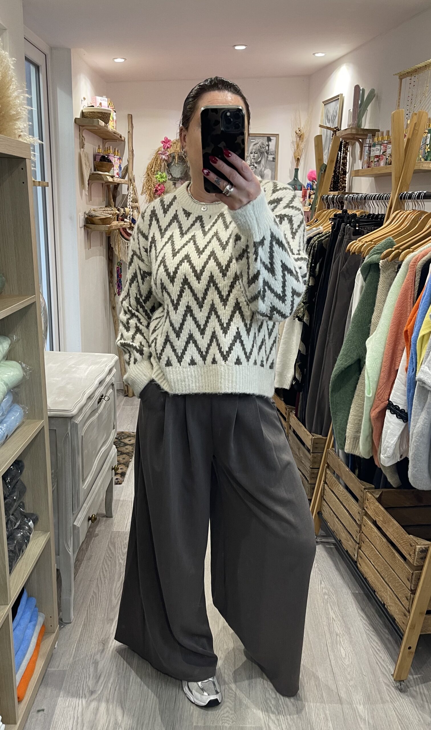 Pull Bent – Image 2