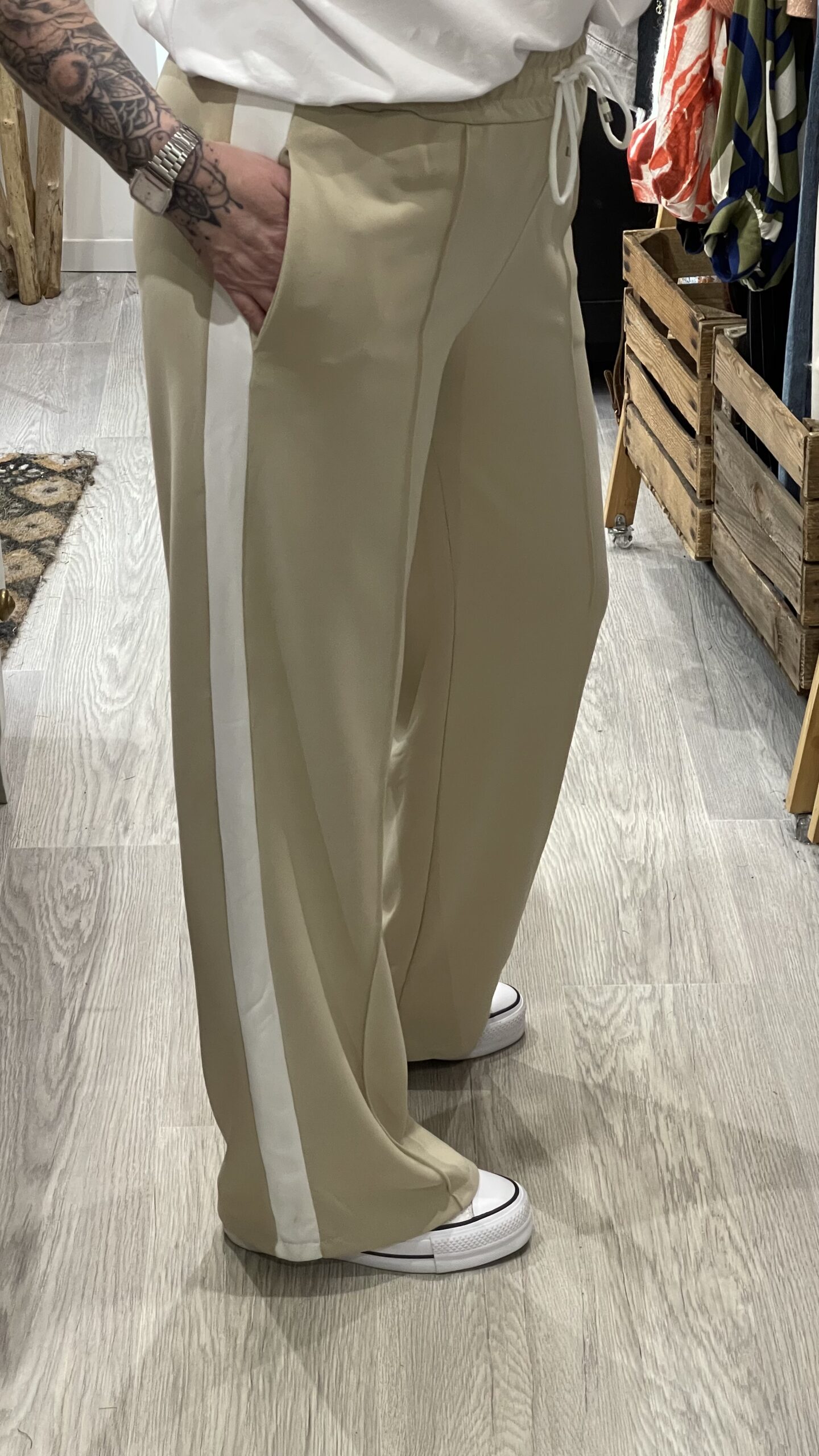 Pantalon jogging Julio – Image 2