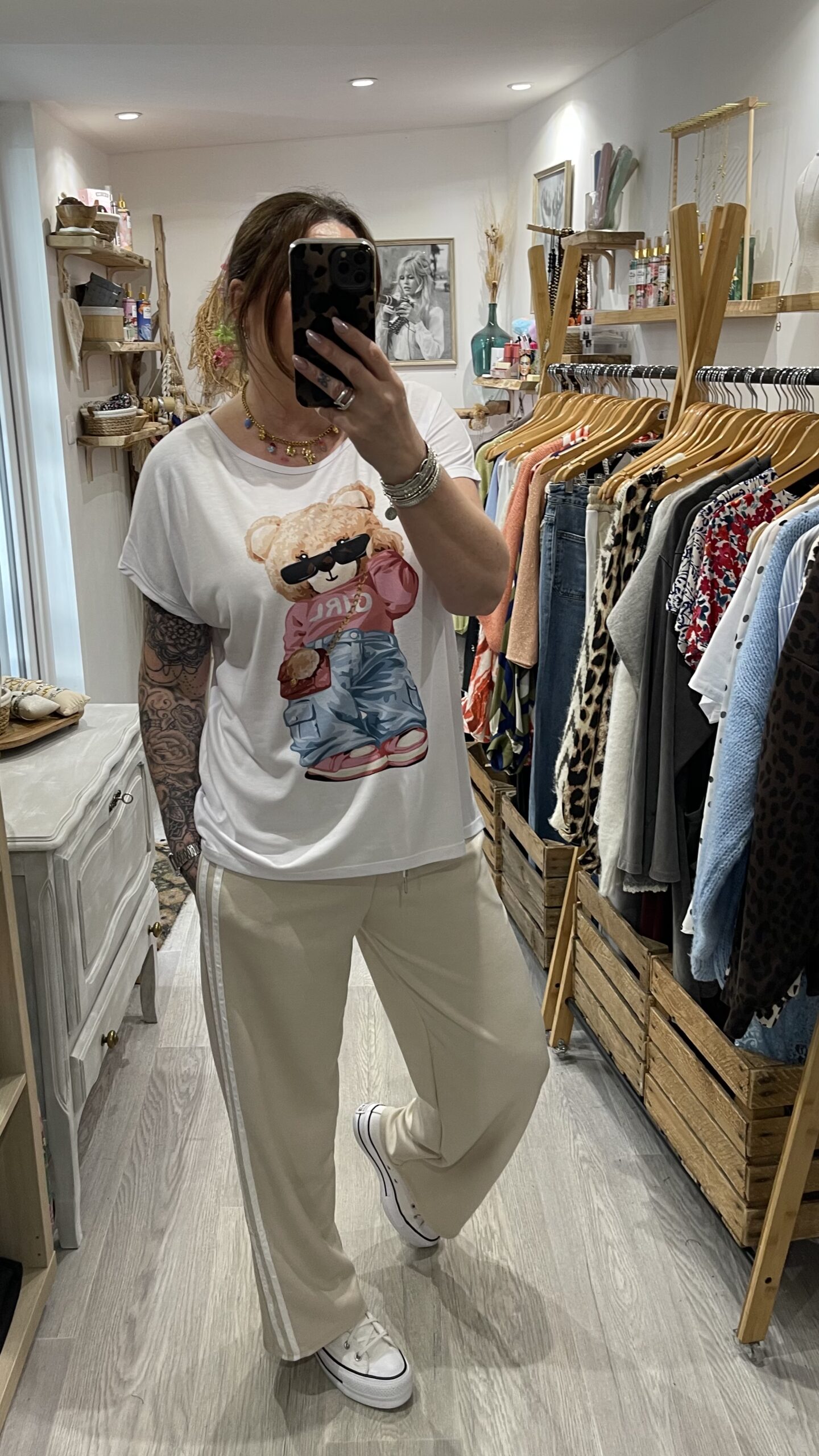 Pantalon jogging Enzo – Image 5