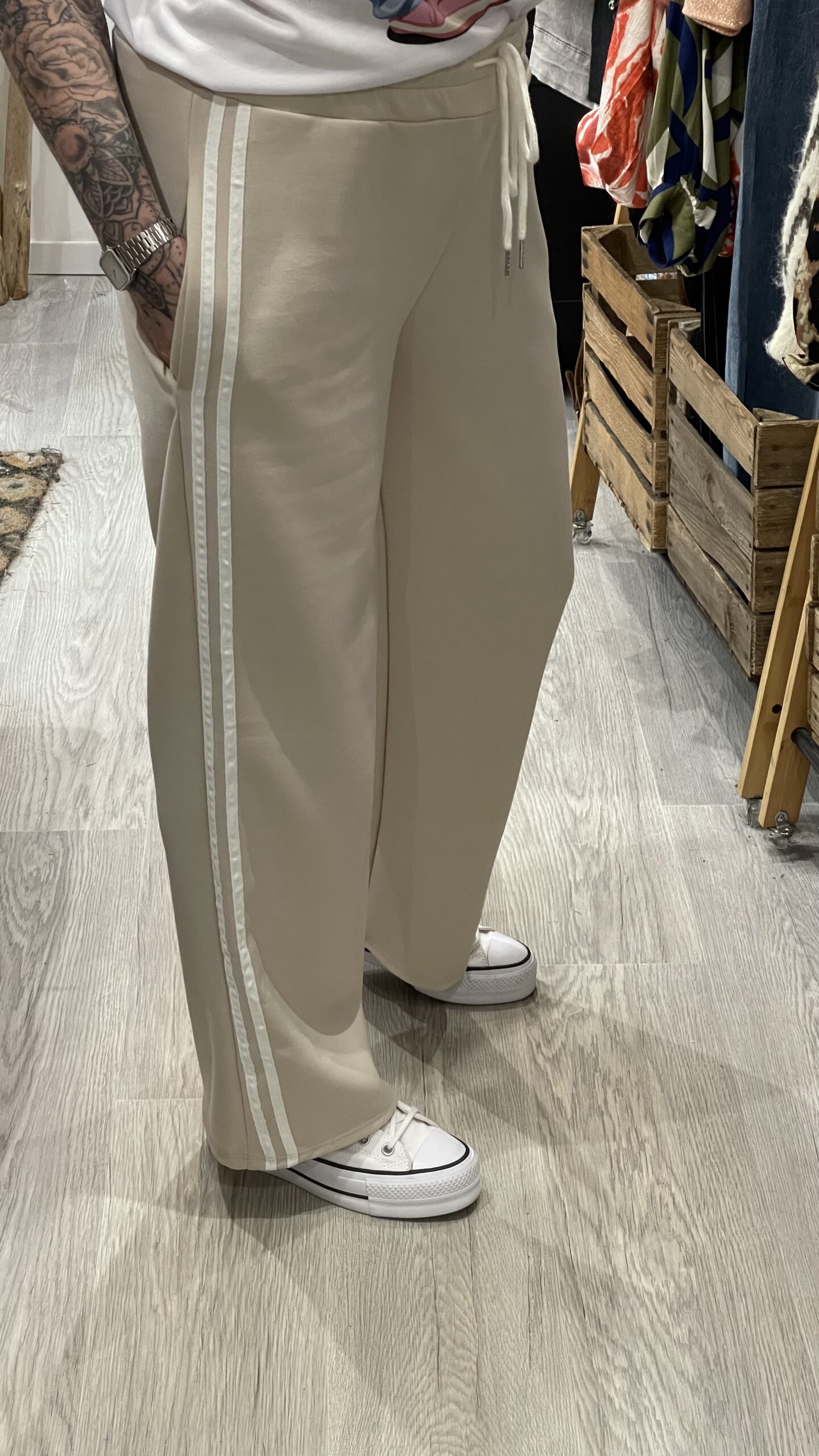 Pantalon jogging Enzo – Image 3