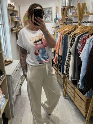 Pantalon jogging Enzo