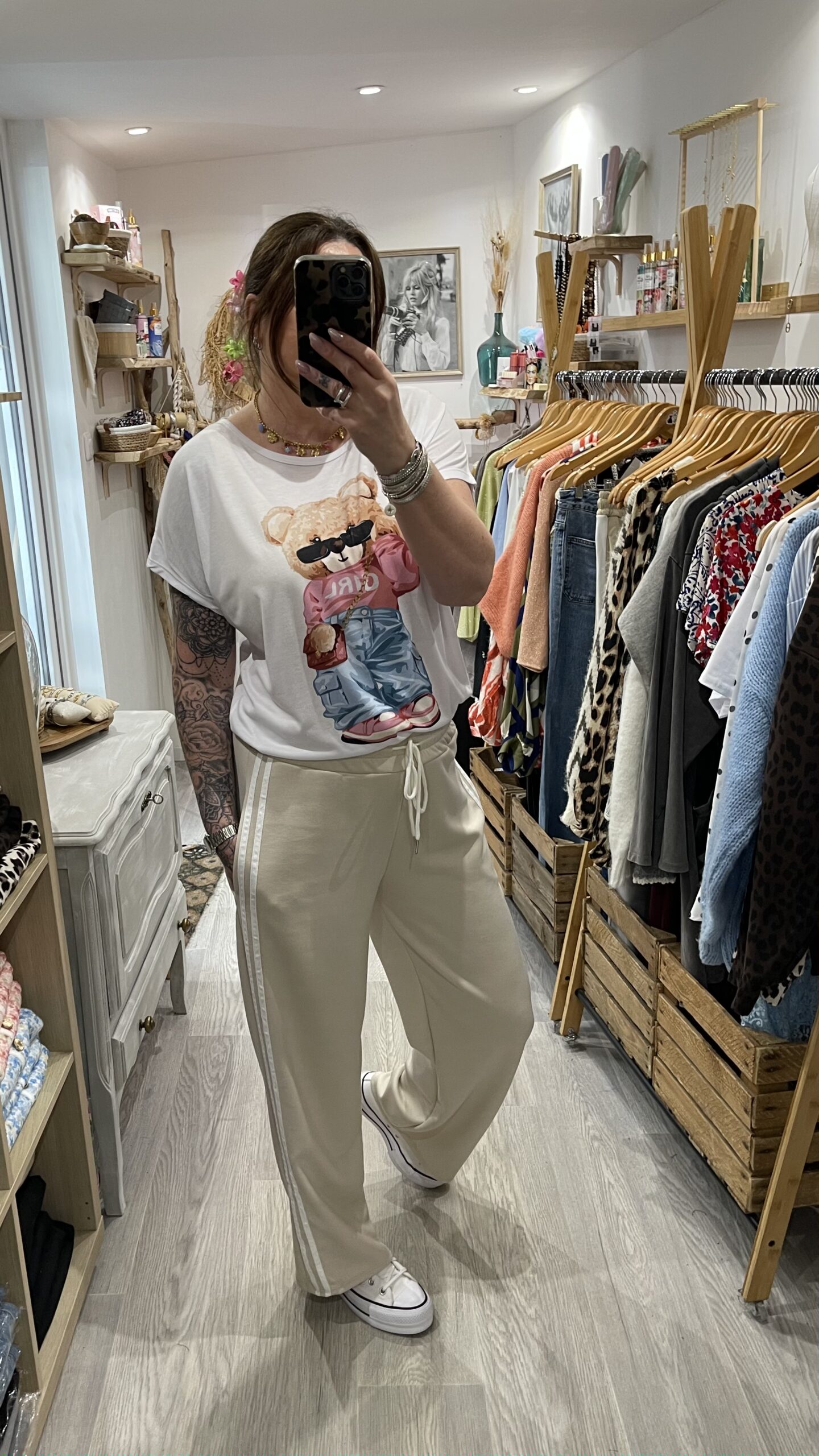 Pantalon jogging Enzo