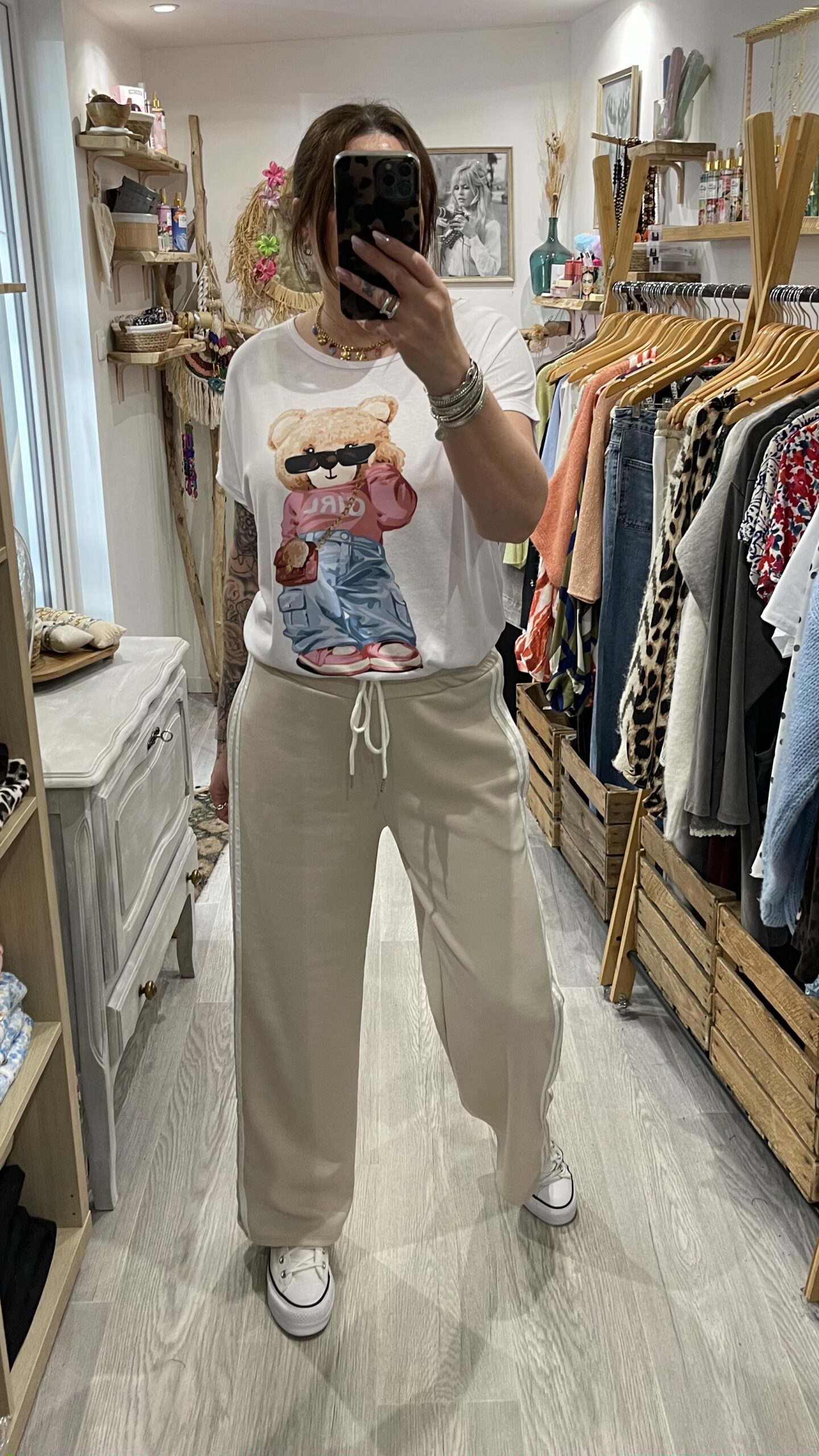 Pantalon jogging Enzo – Image 2