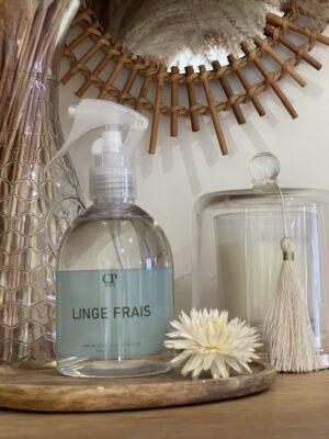 Spray Linge frais