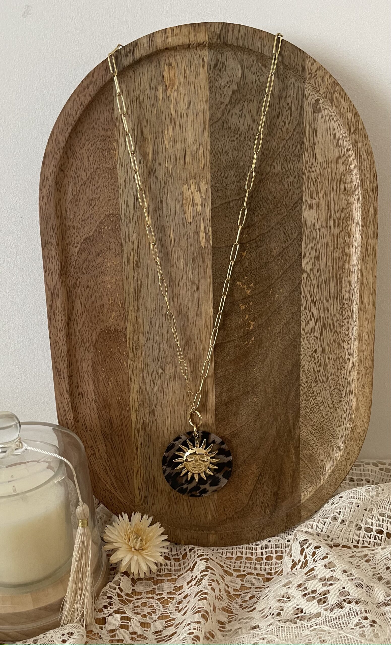 Collier/Sautoir Irina