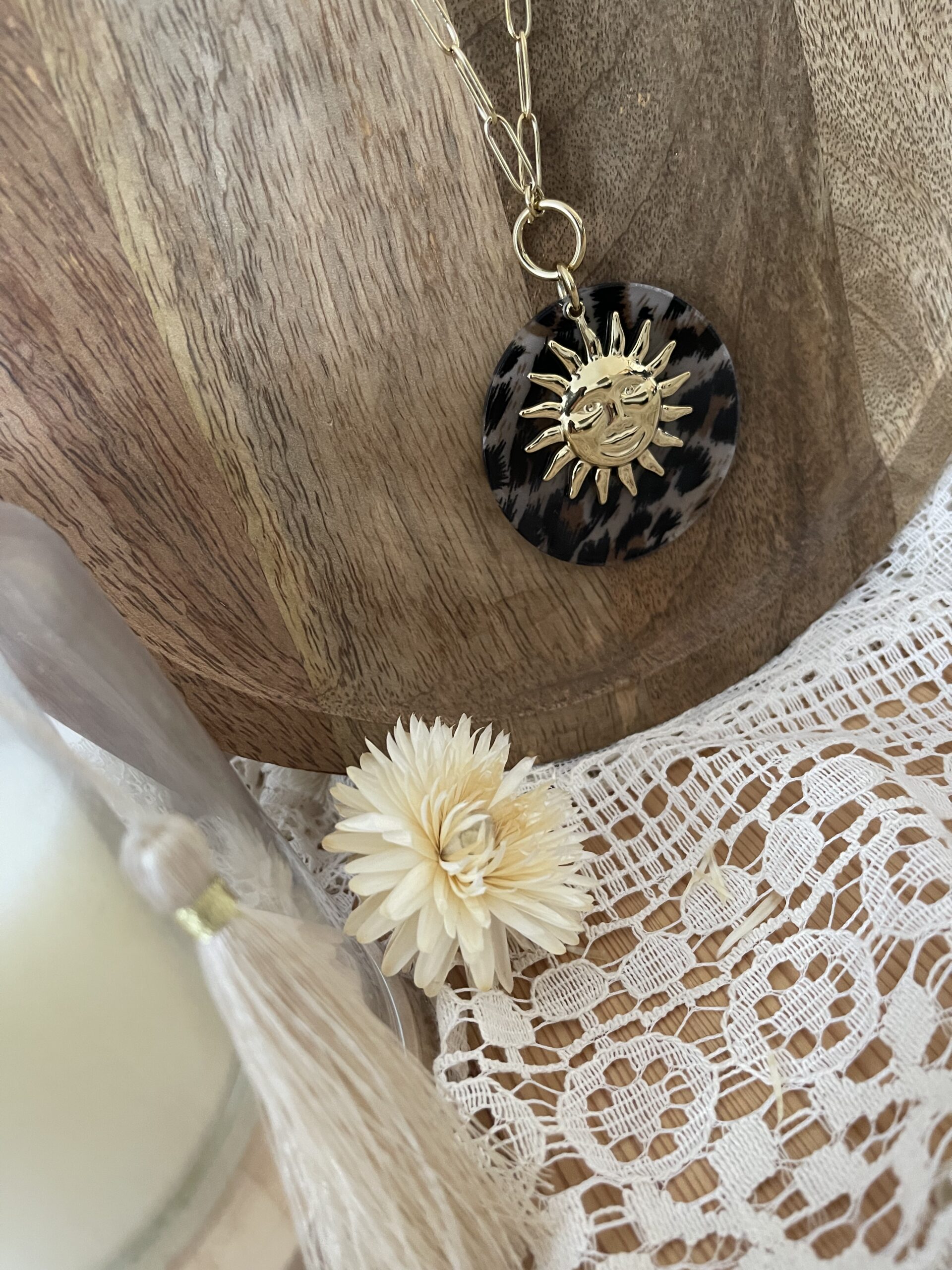 Collier/Sautoir Irina – Image 2