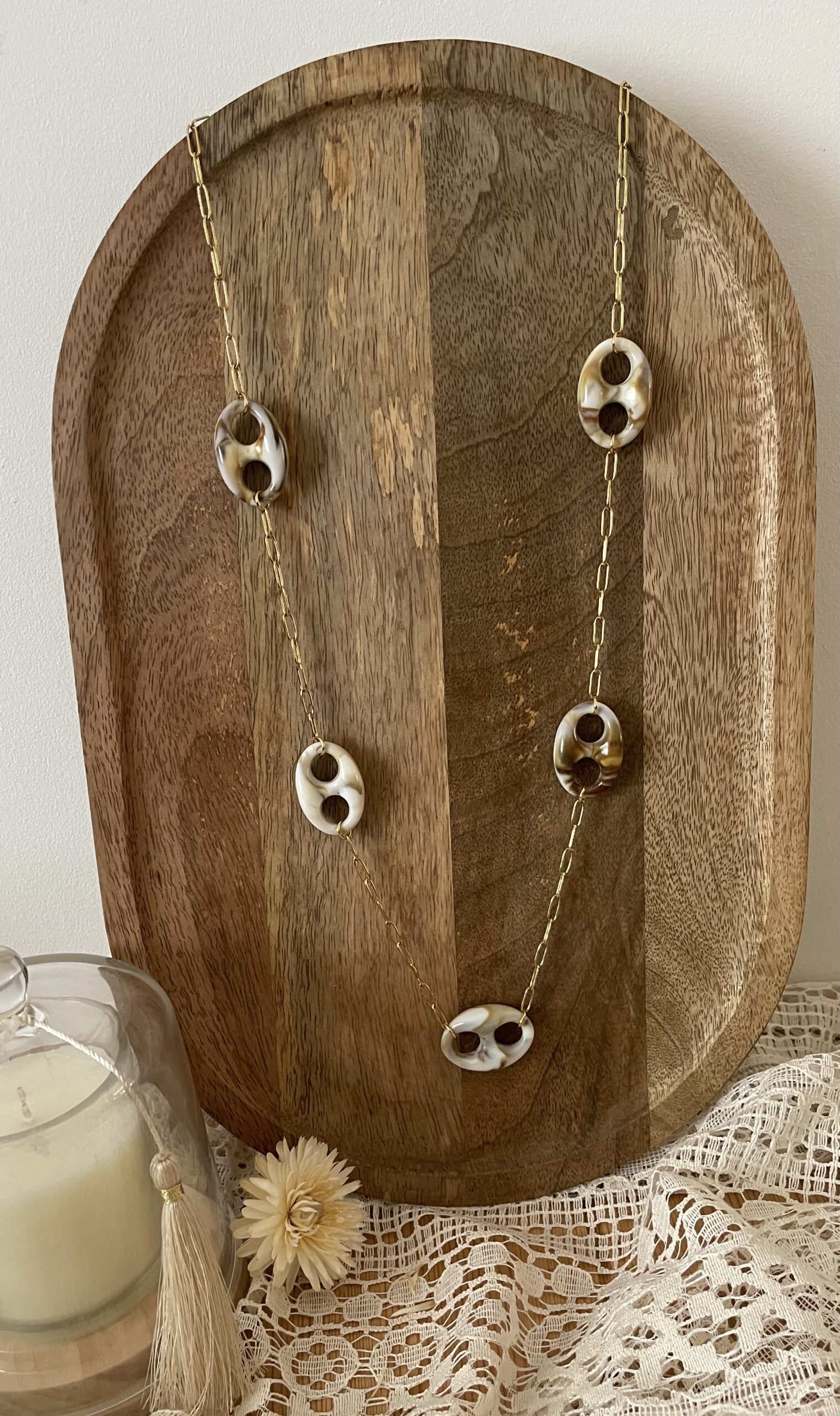 Collier/Sautoir Juna