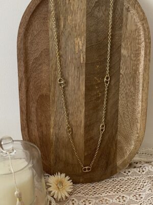 Collier/Sautoir Tamya