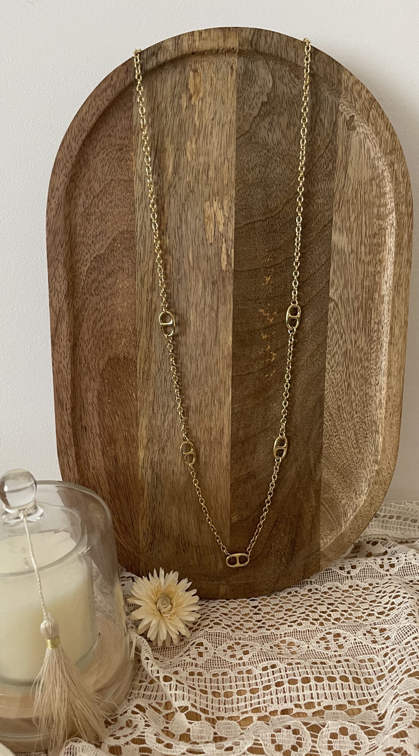 Collier/Sautoir Tamya