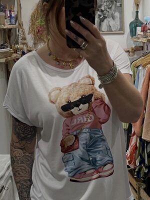 T-shirt Bear