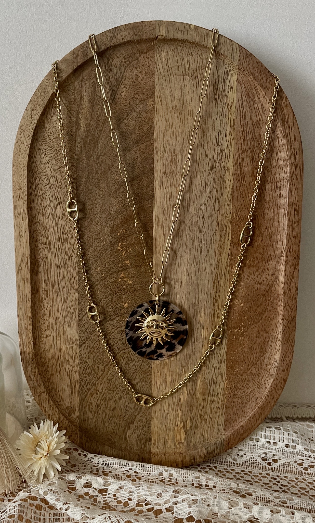 Collier/Sautoir Irina – Image 5