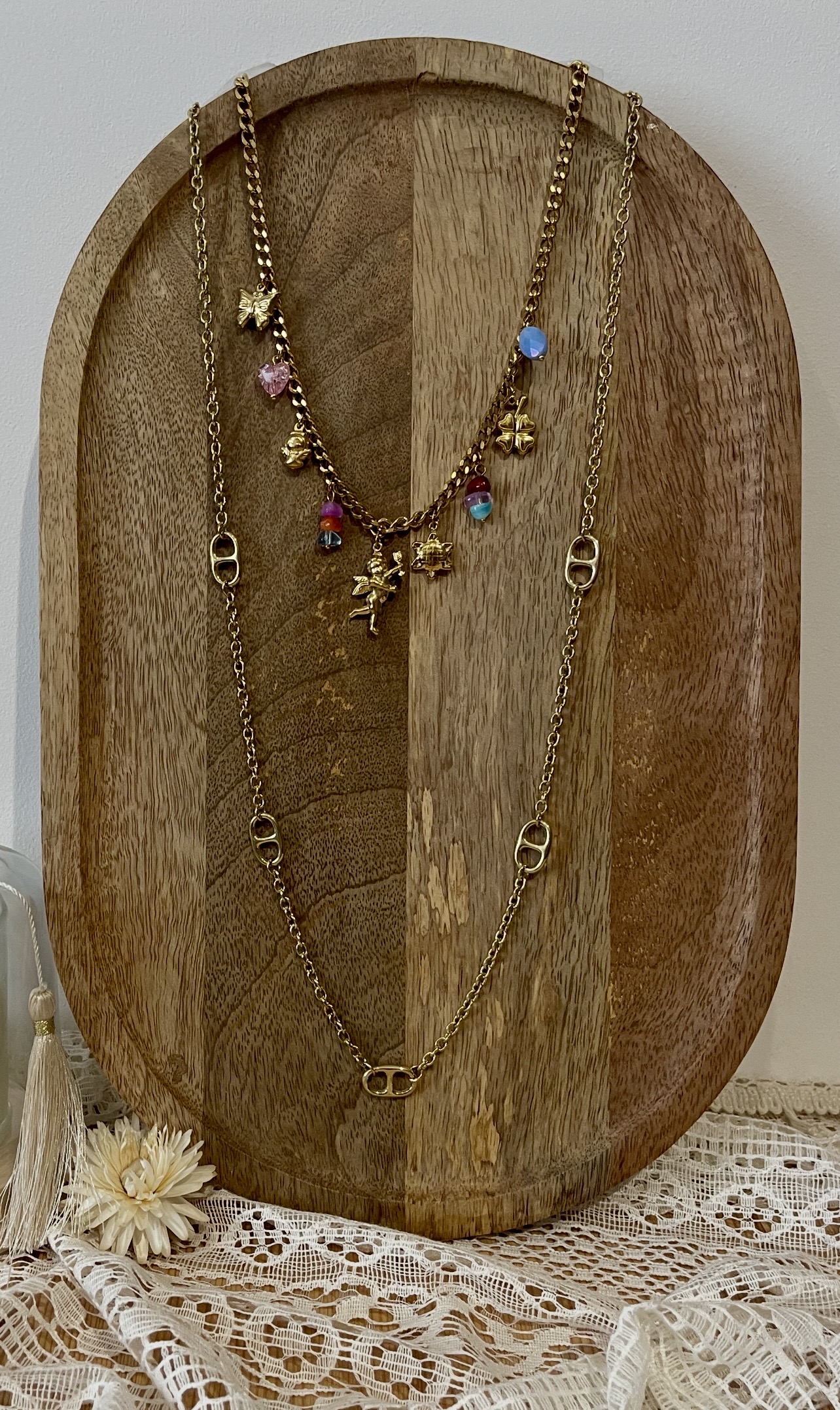 Collier/Sautoir Tamya – Image 7