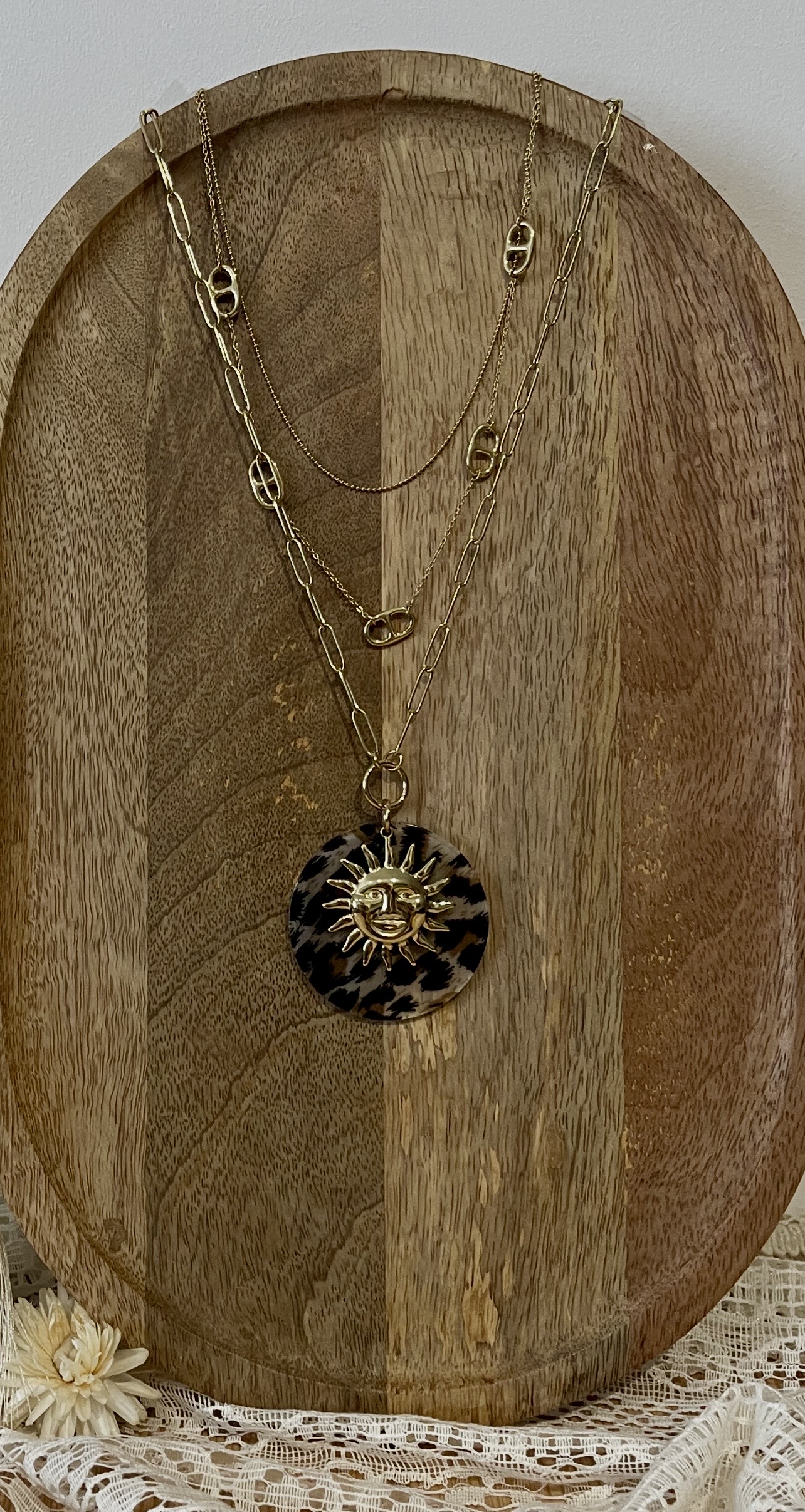 Collier/Sautoir Irina – Image 6