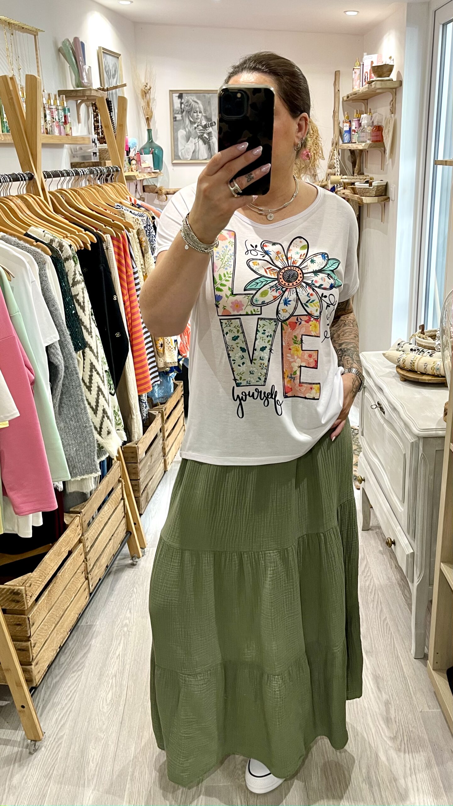 T-shirt Love – Image 2