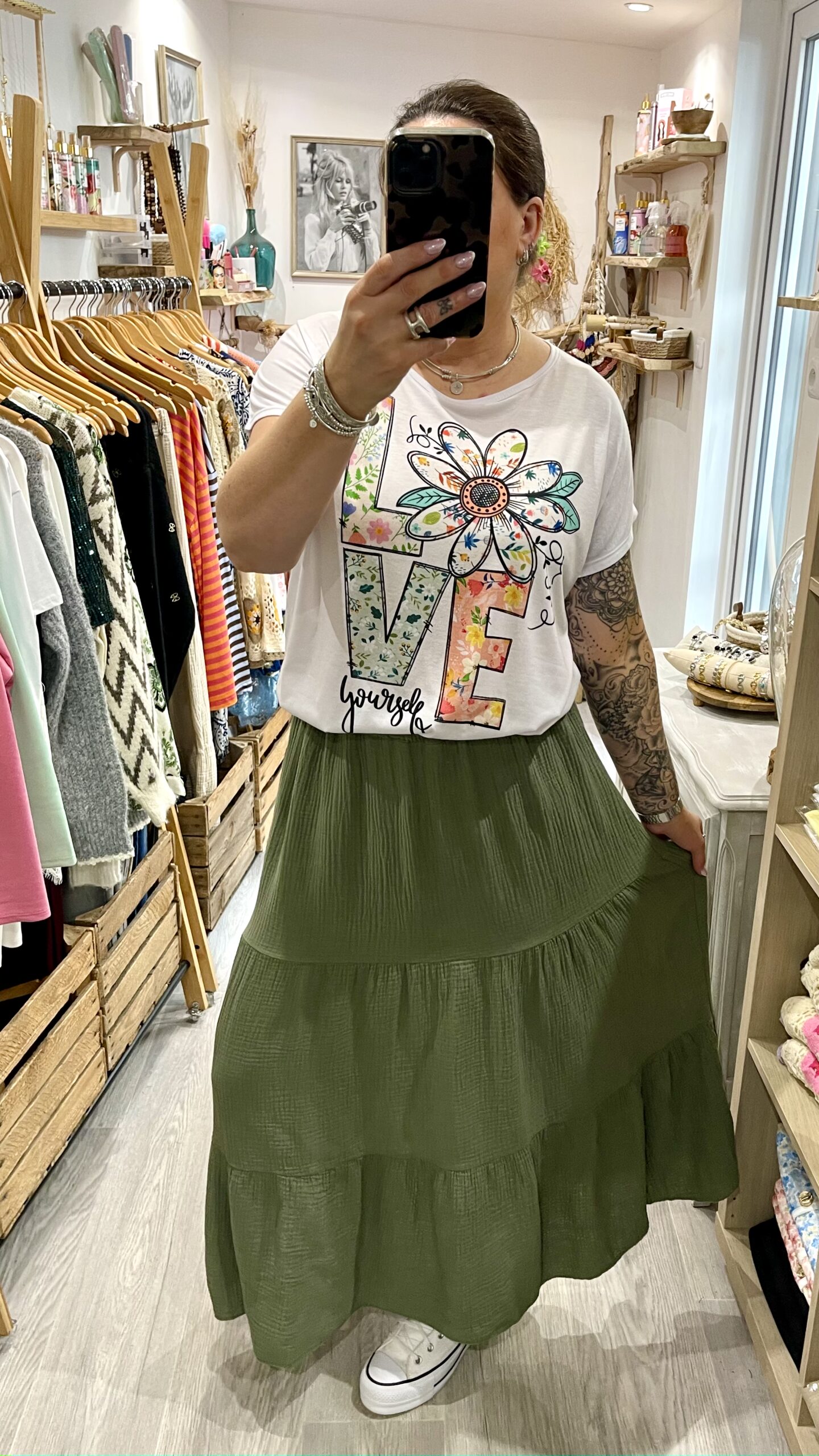 T-shirt Love – Image 4