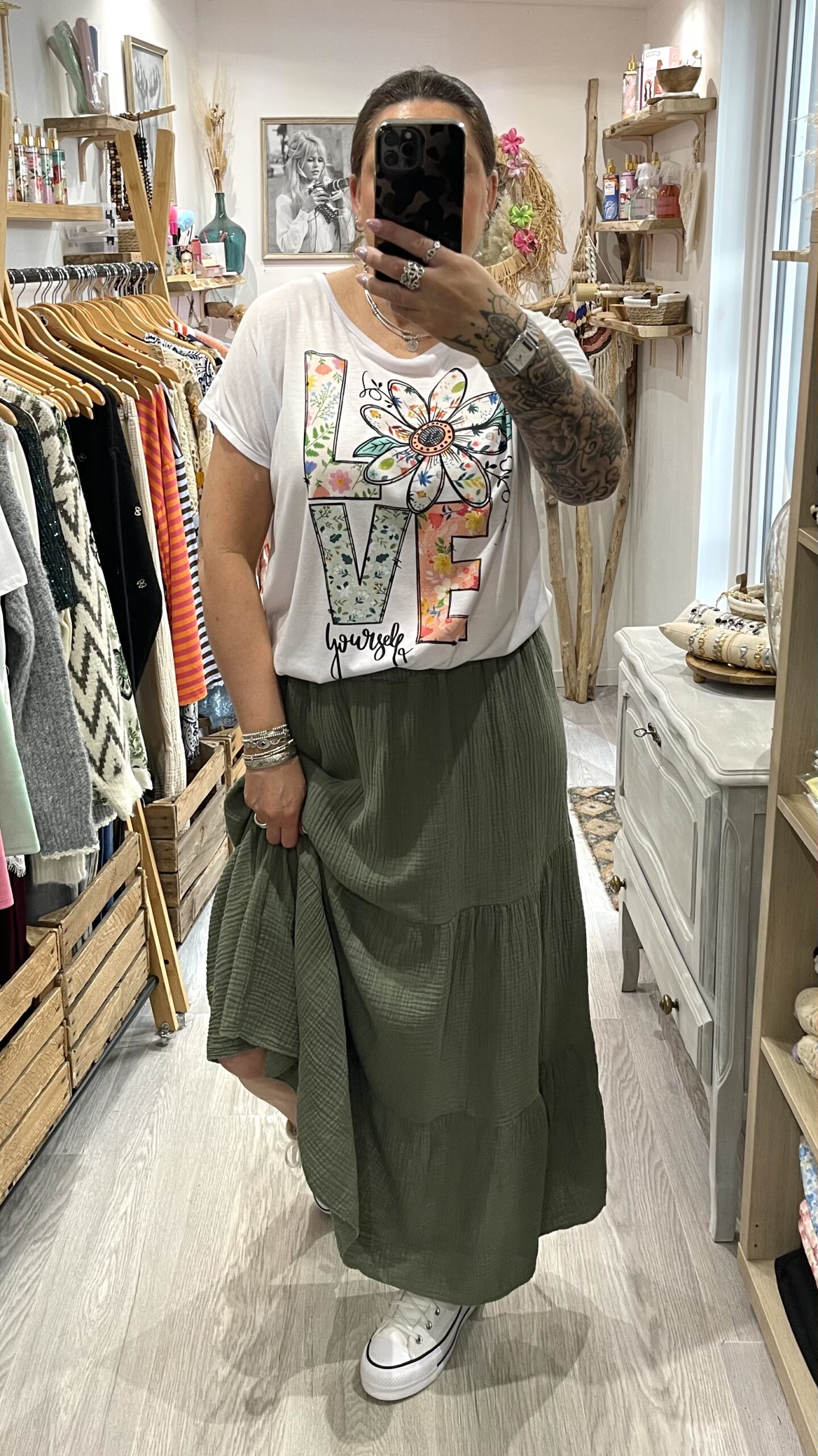 T-shirt Love – Image 3