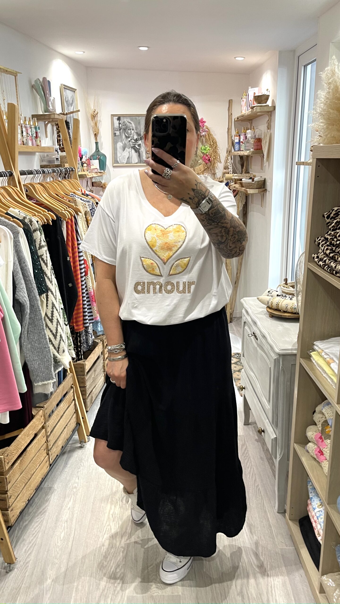 T-shirt Amour – Image 6