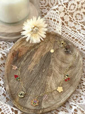 Collier Maya