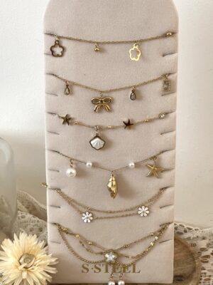 Chaînes de cheville