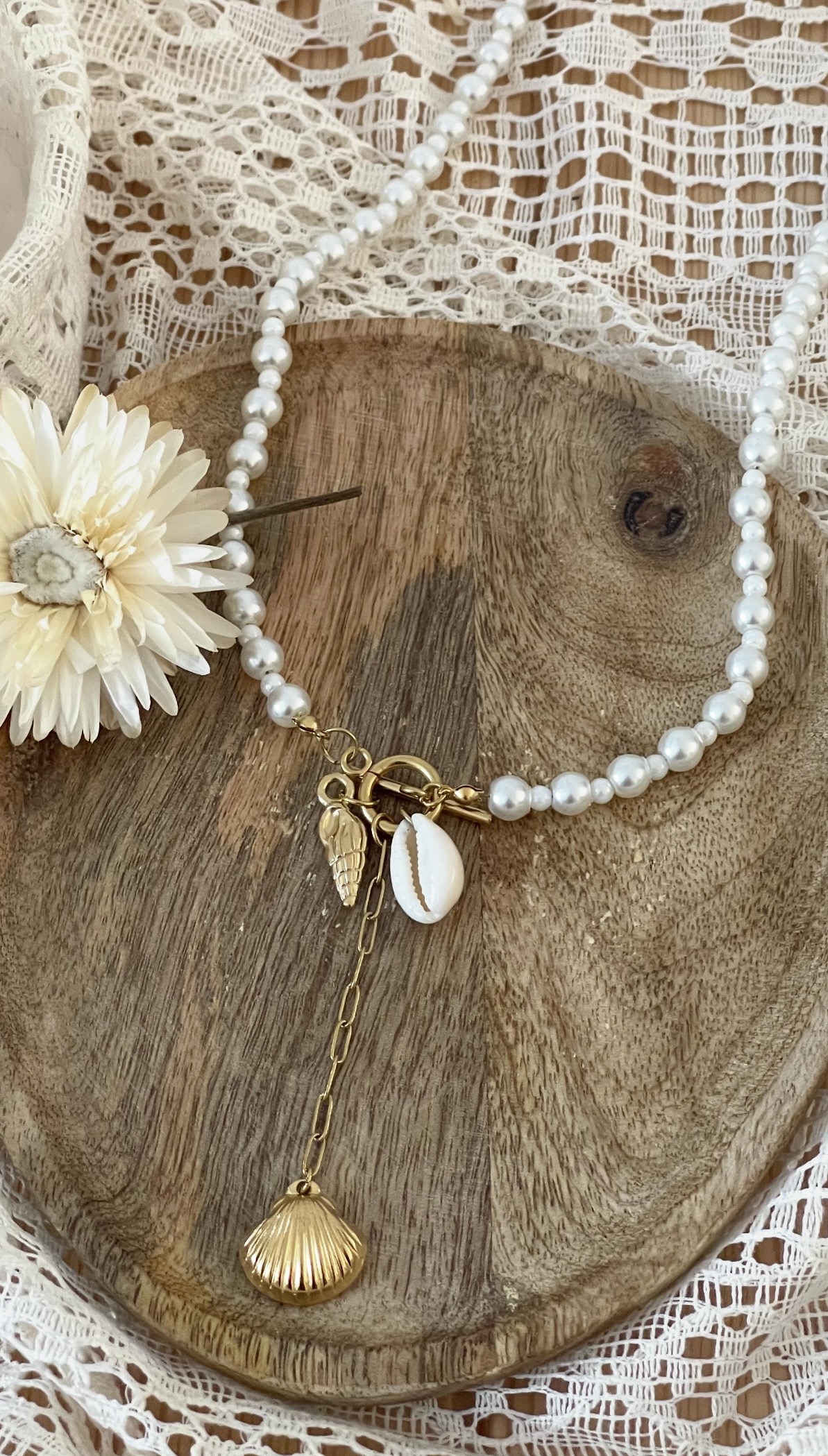 Collier Pearl – Image 2