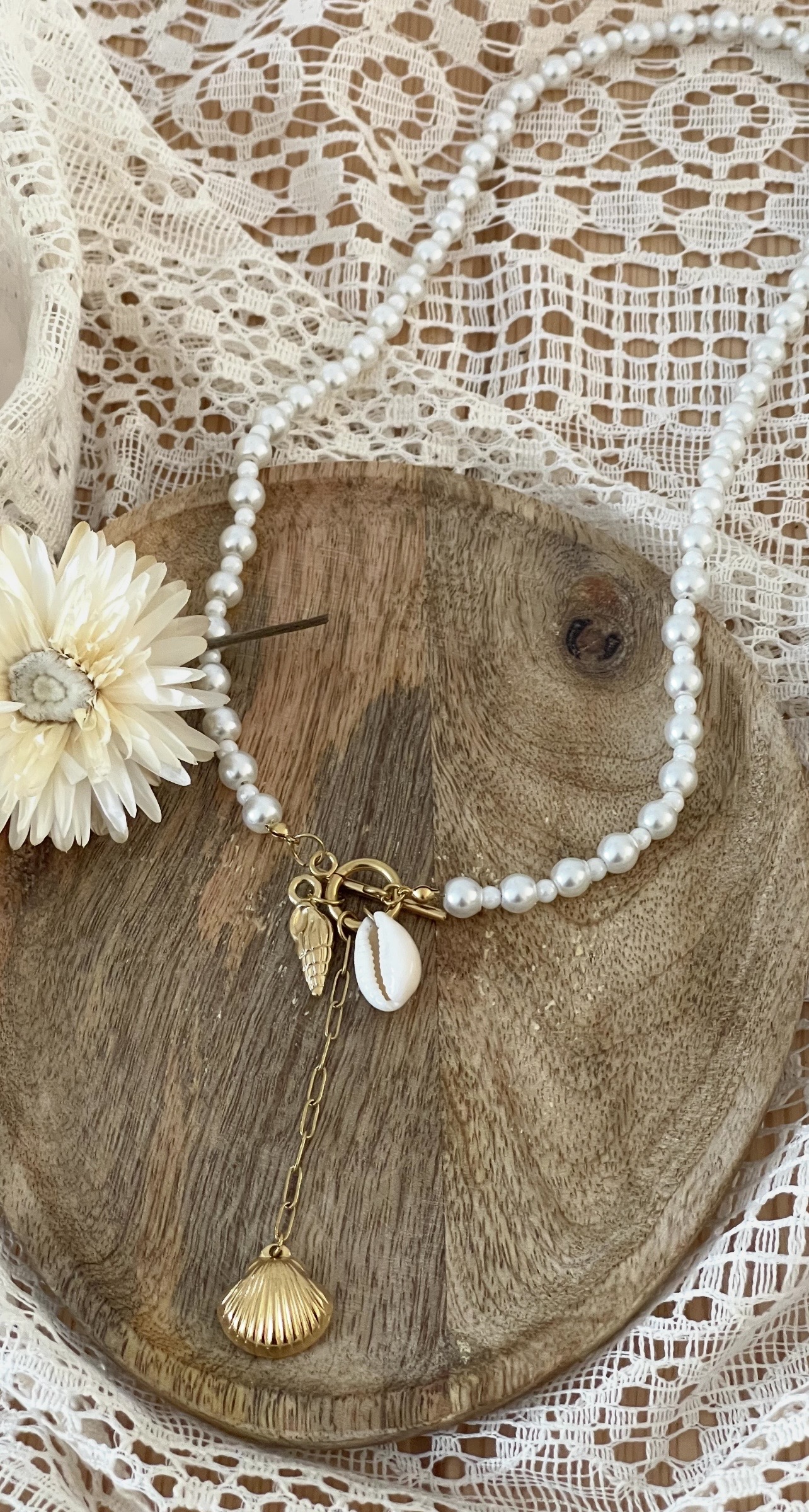 Collier Pearl – Image 3