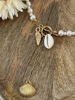 Collier Pearl