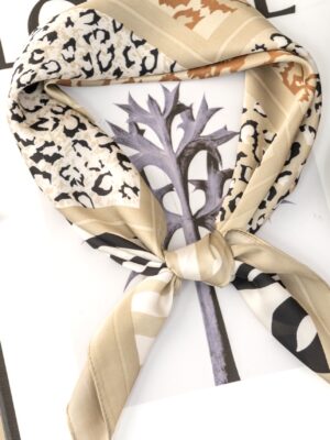 Foulard Safari