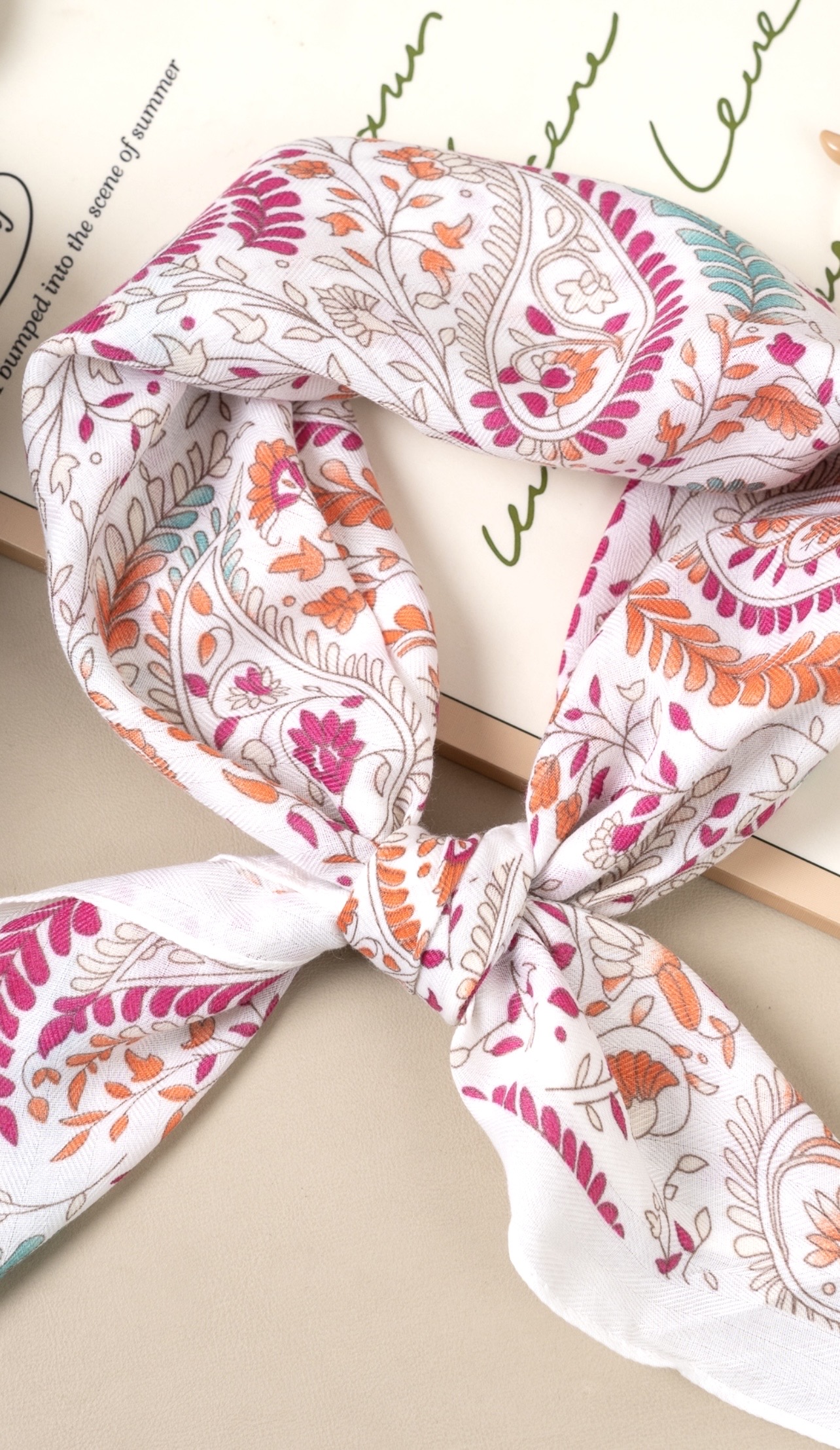 Foulard Colors