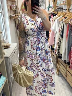 Robe longue Sarah