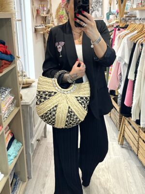 Blazer Pink Gin