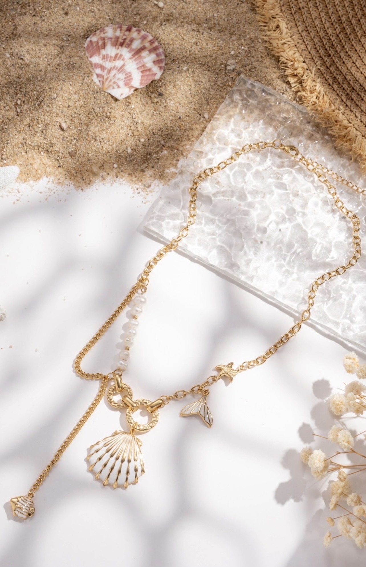 Collier océan