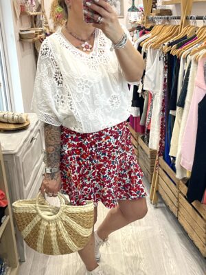 Jupe-short Alexa