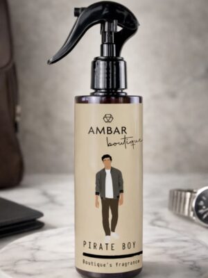 Spray d'ambiance Pirate Boy