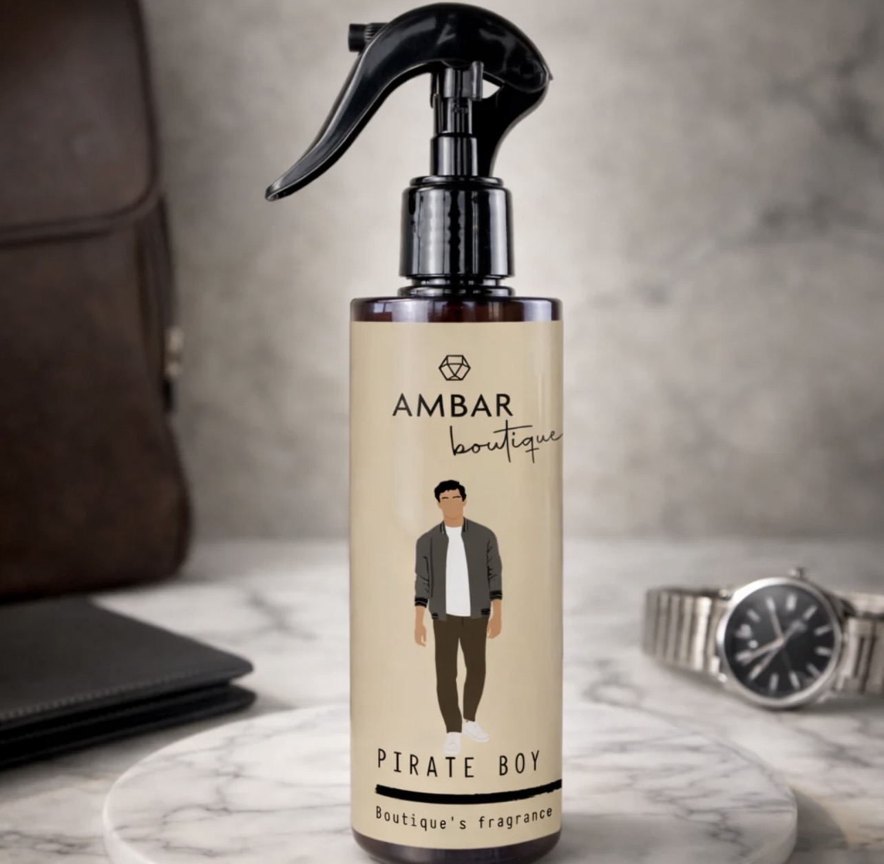Spray d'ambiance Pirate Boy