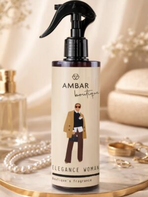 Spray d'ambiance Élégance Woman
