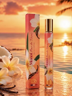 Eau de parfum Monoï Tiaré