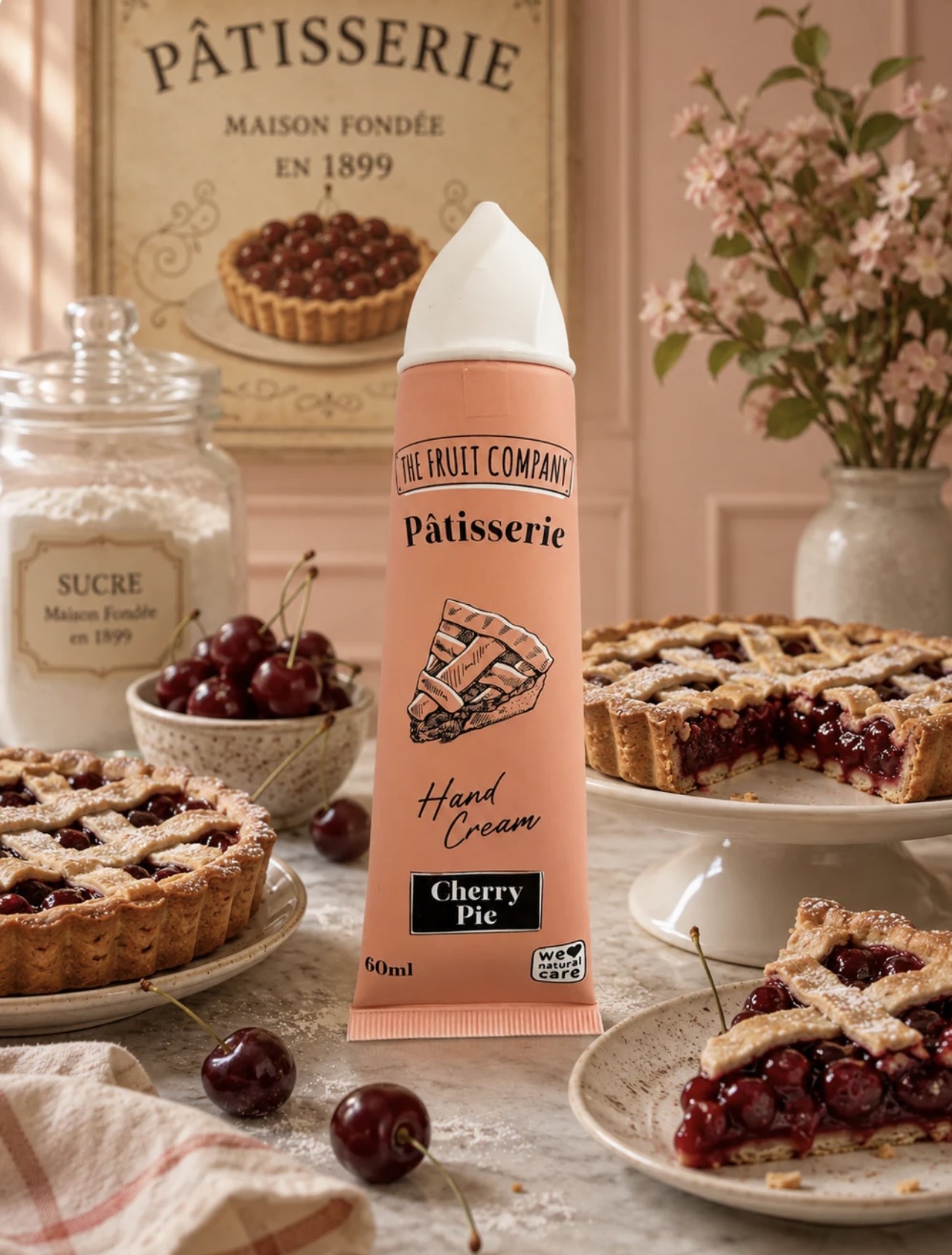 Crèmes mains pâtisserie – Image 4