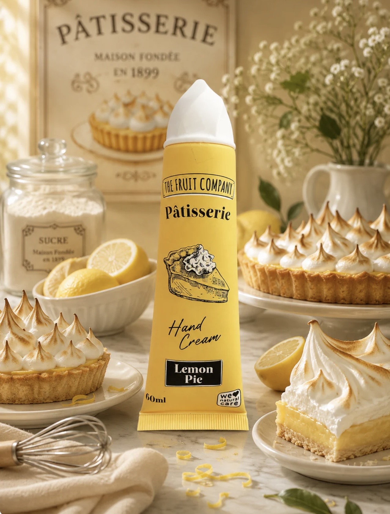 Crèmes mains pâtisserie – Image 6