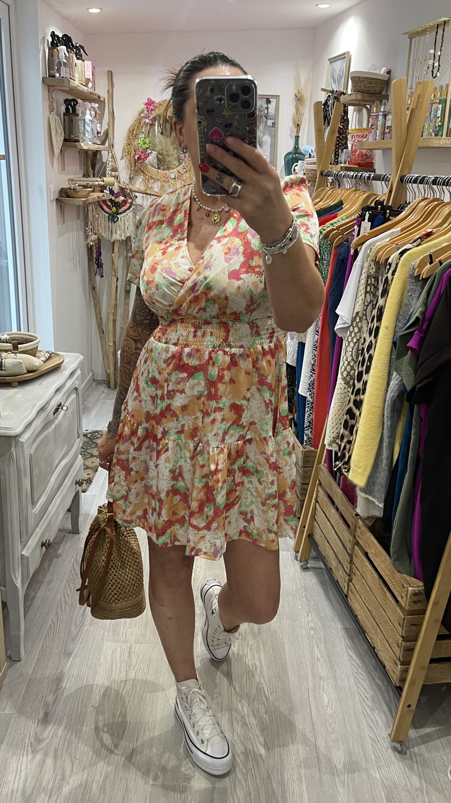 Robe Orane