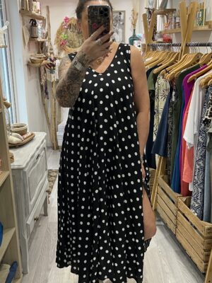 Robe Gaby noire