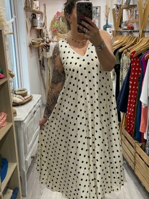 Robe Gaby beige