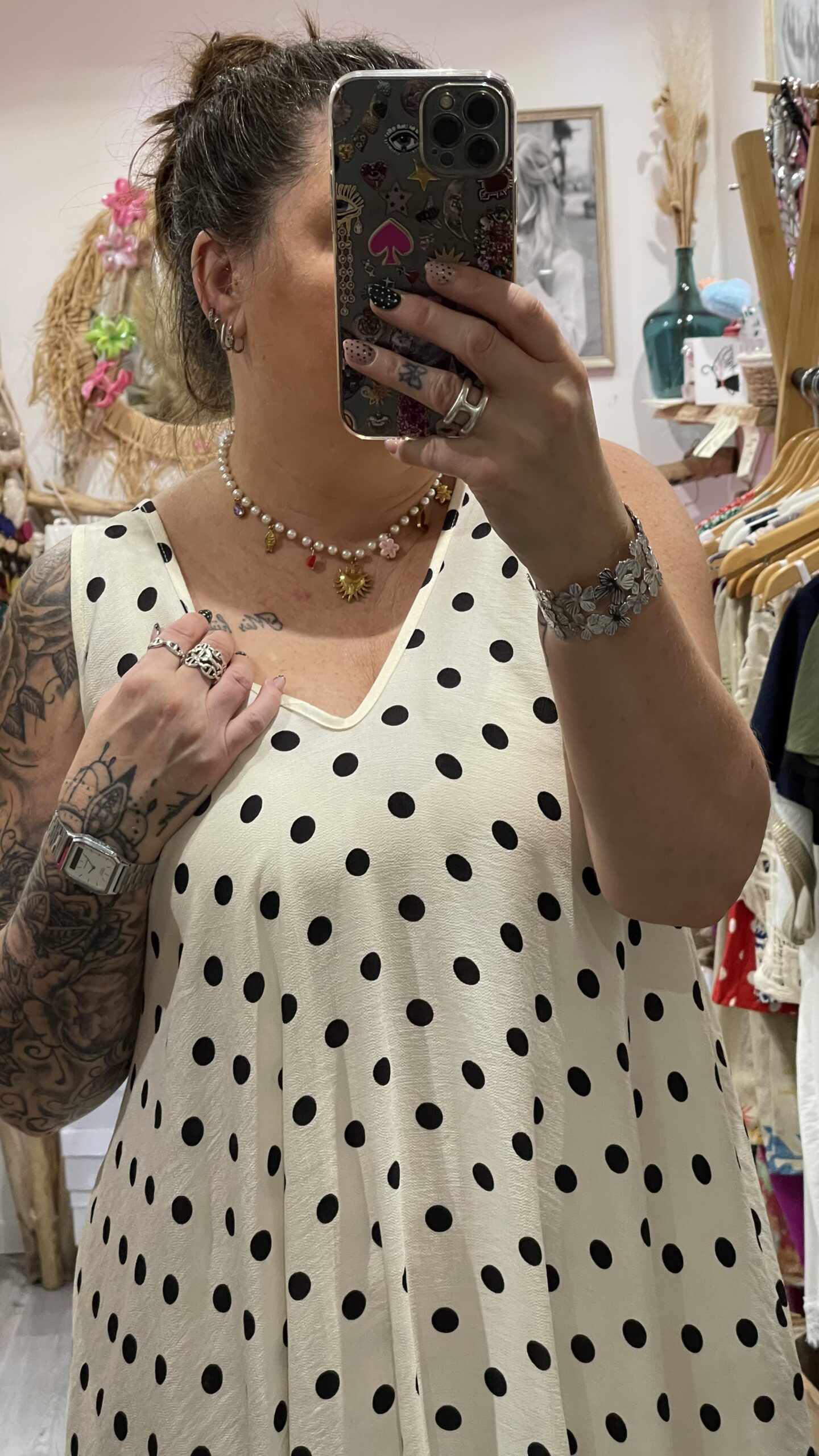 Robe Gaby beige – Image 5