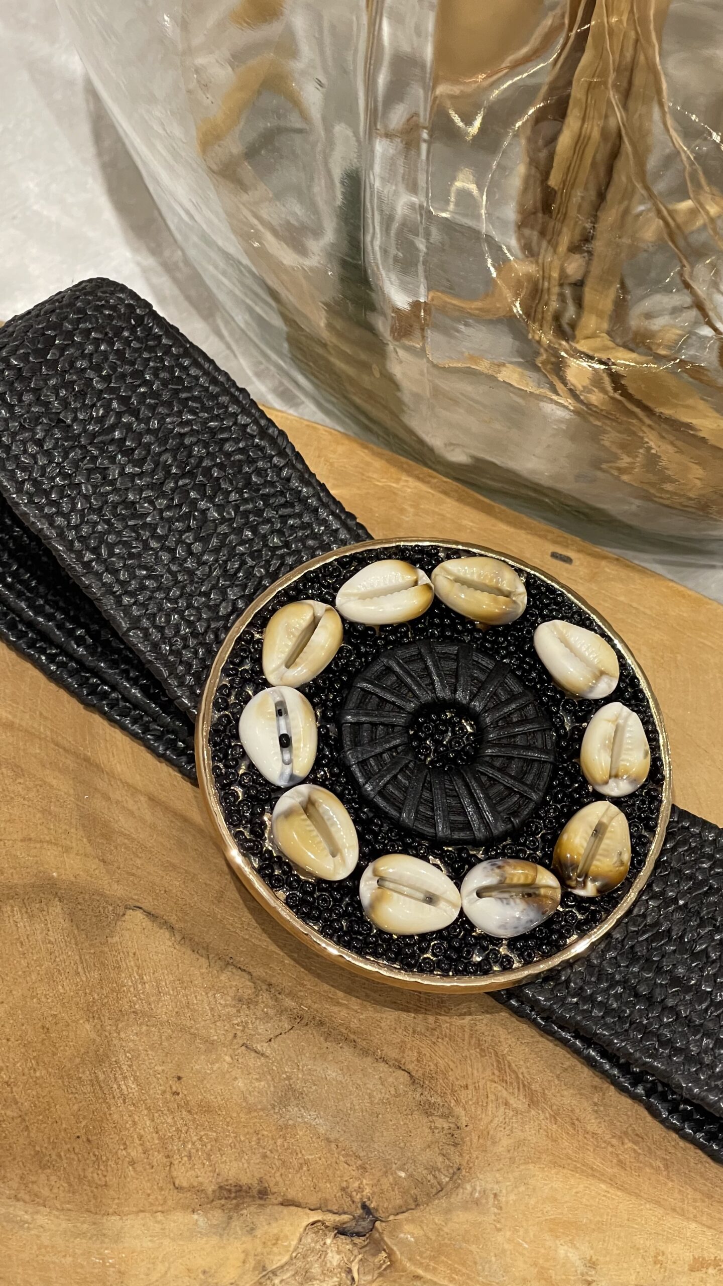 Ceinture coquillage – Image 2