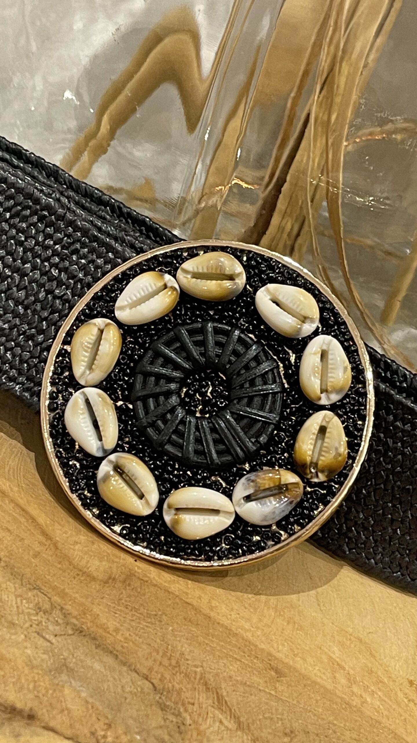 Ceinture coquillage – Image 3